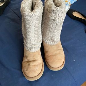 Ugg boots with